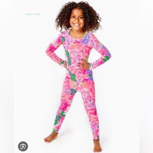 Lilly Pulitzer Sammy Pajama Set Multi Lillys House size 2
